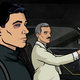 Illustration for article titled The Cars Of Archer: Why A Cartoon Spy Has The Best Cars On Television